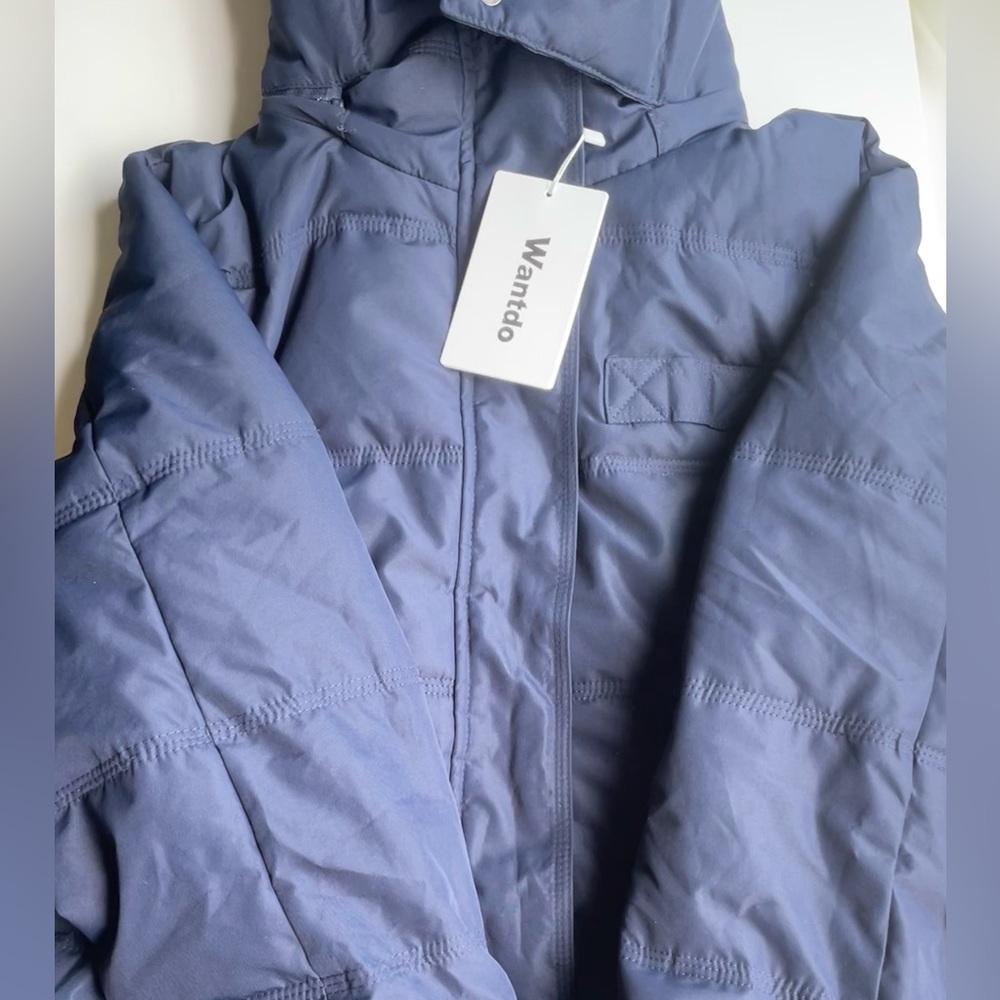 Snow jacket